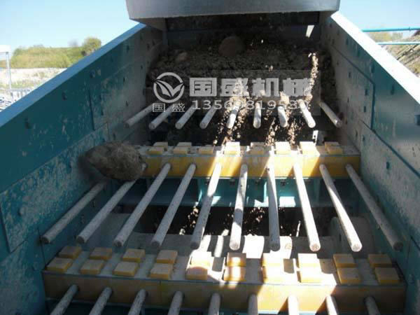 槽式給料機(jī) 槽式給料機(jī)