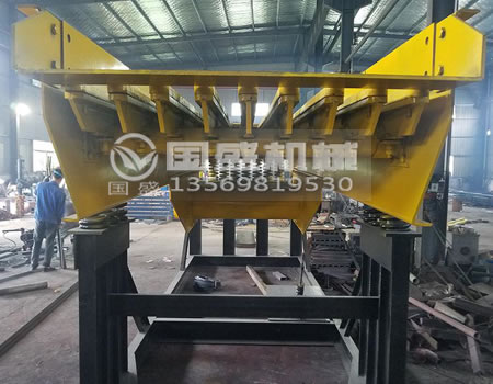 礦用給料機(jī)公司 礦用給料機(jī)公司