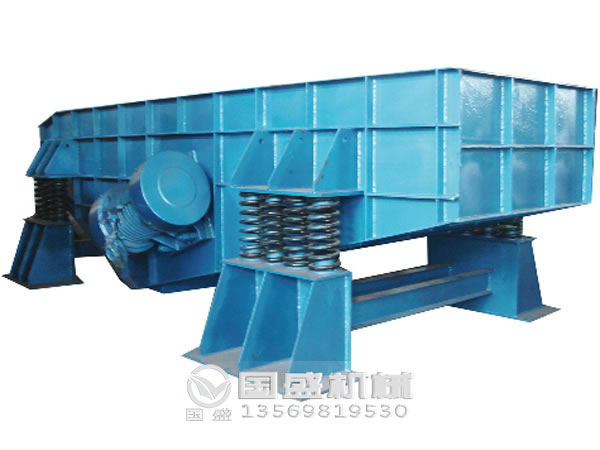 慣性振動輸送落砂機(jī)偏心軸