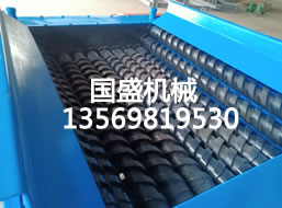 螺旋篩SL-U?30/1.5-A運行現(xiàn)