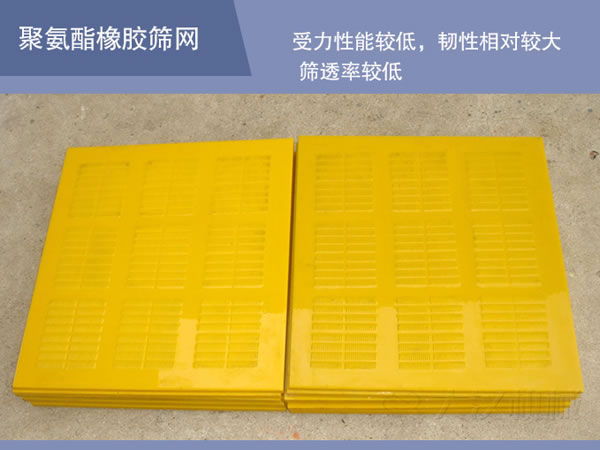 方形搖擺篩篩網(wǎng)材質
