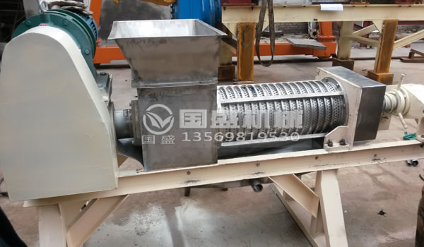 螺旋擠壓脫水機廠家 螺旋擠壓脫水機廠家