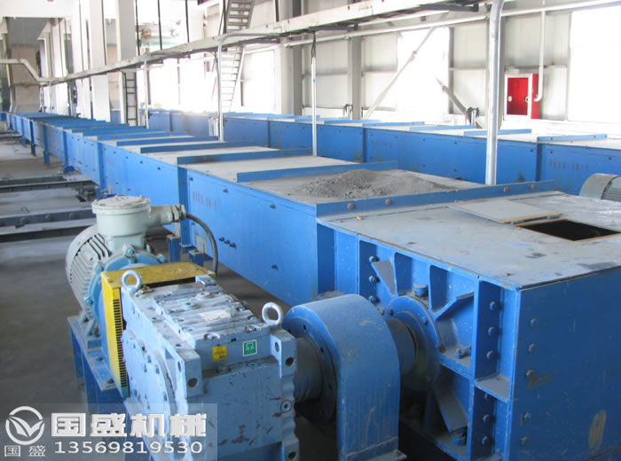 埋式刮板機(jī) 埋式刮板機(jī)