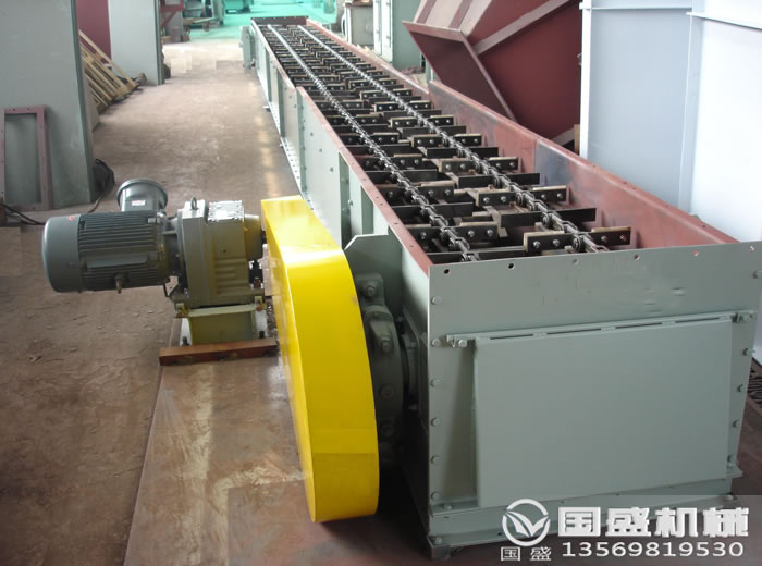 埋刮板鏈?zhǔn)捷斔蜋C(jī) 埋刮板鏈?zhǔn)捷斔蜋C(jī)