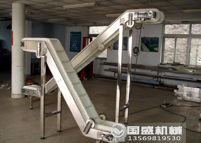 PVC帶食品輸送機 PVC帶食品輸送機