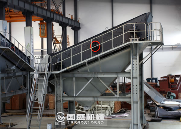 振動篩技術參數 振動篩技術參數