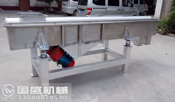 振動篩篩分效果不好 振動篩篩分效果不好