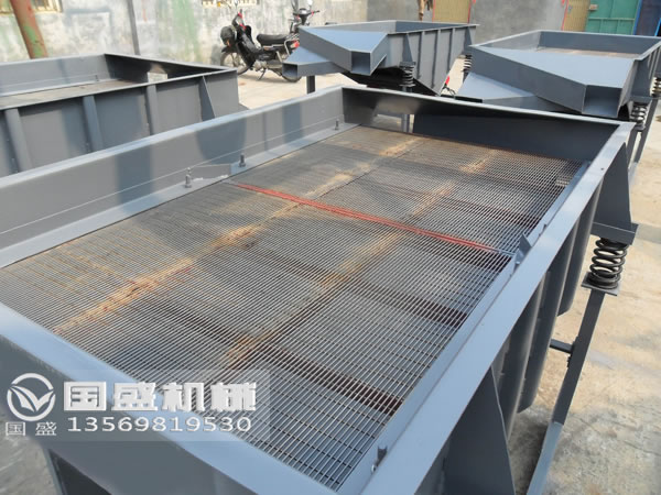 振動篩篩網不耐用 振動篩篩網不耐用