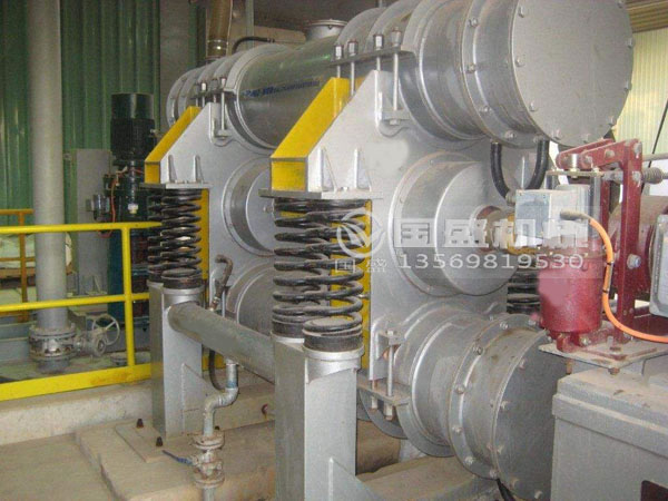 試驗單筒振動磨機