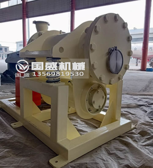 超細(xì)粉封閉式振動磨機 超細(xì)粉封閉式振動磨機