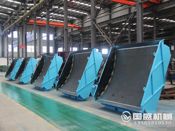 弧形振動篩型號 弧形振動篩型號