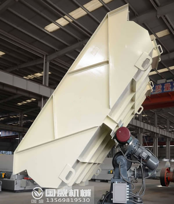 大型弧形振動篩 大型弧形振動篩