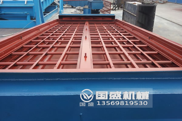 直線振動篩防護措施 直線振動篩防護措施