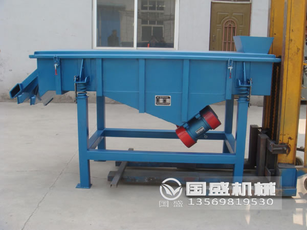 小型直線振動篩 小型直線振動篩