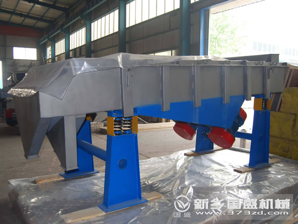 直線振動篩耐用性 直線振動篩耐用性